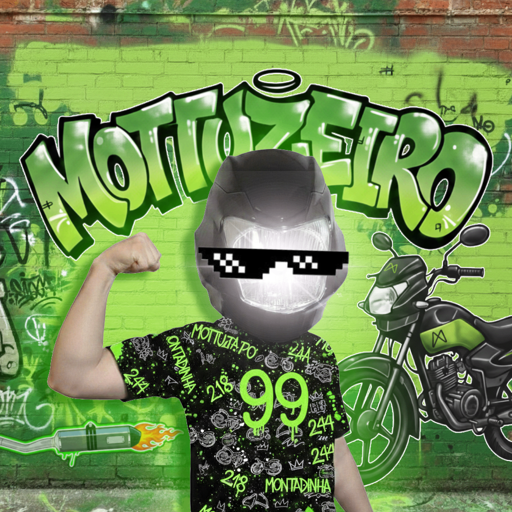 Mascote Mottuzeiro99