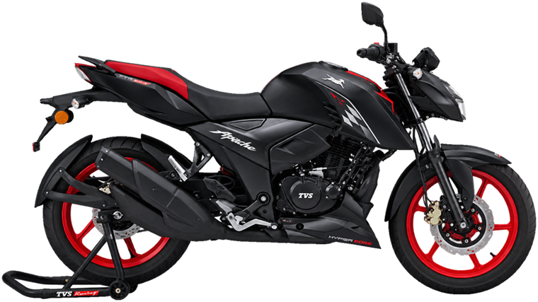 Apache 160 RTR