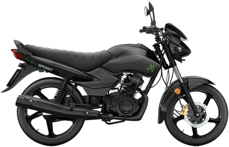 Mottu Sport 110i